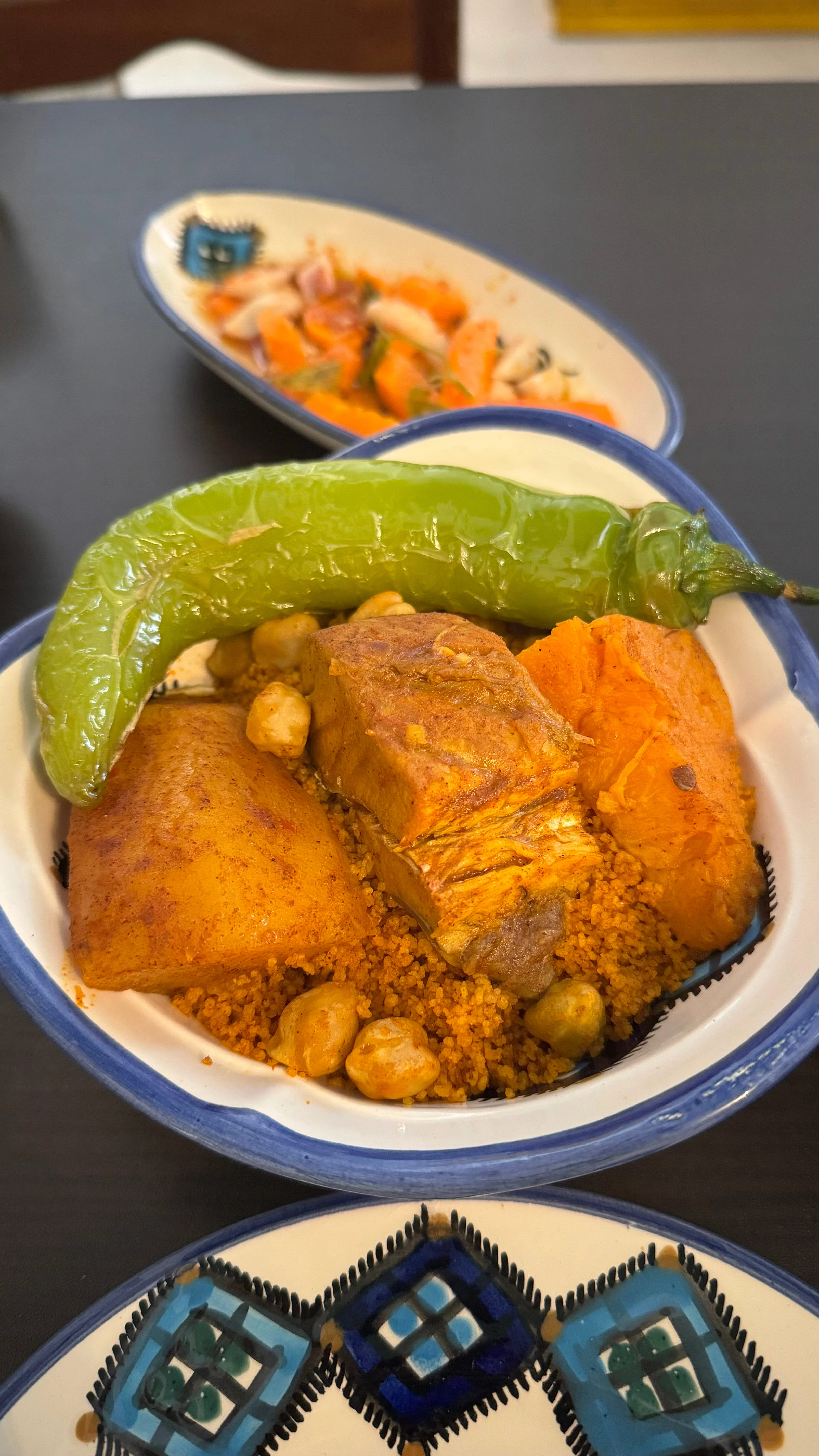 Couscous Traditionnel