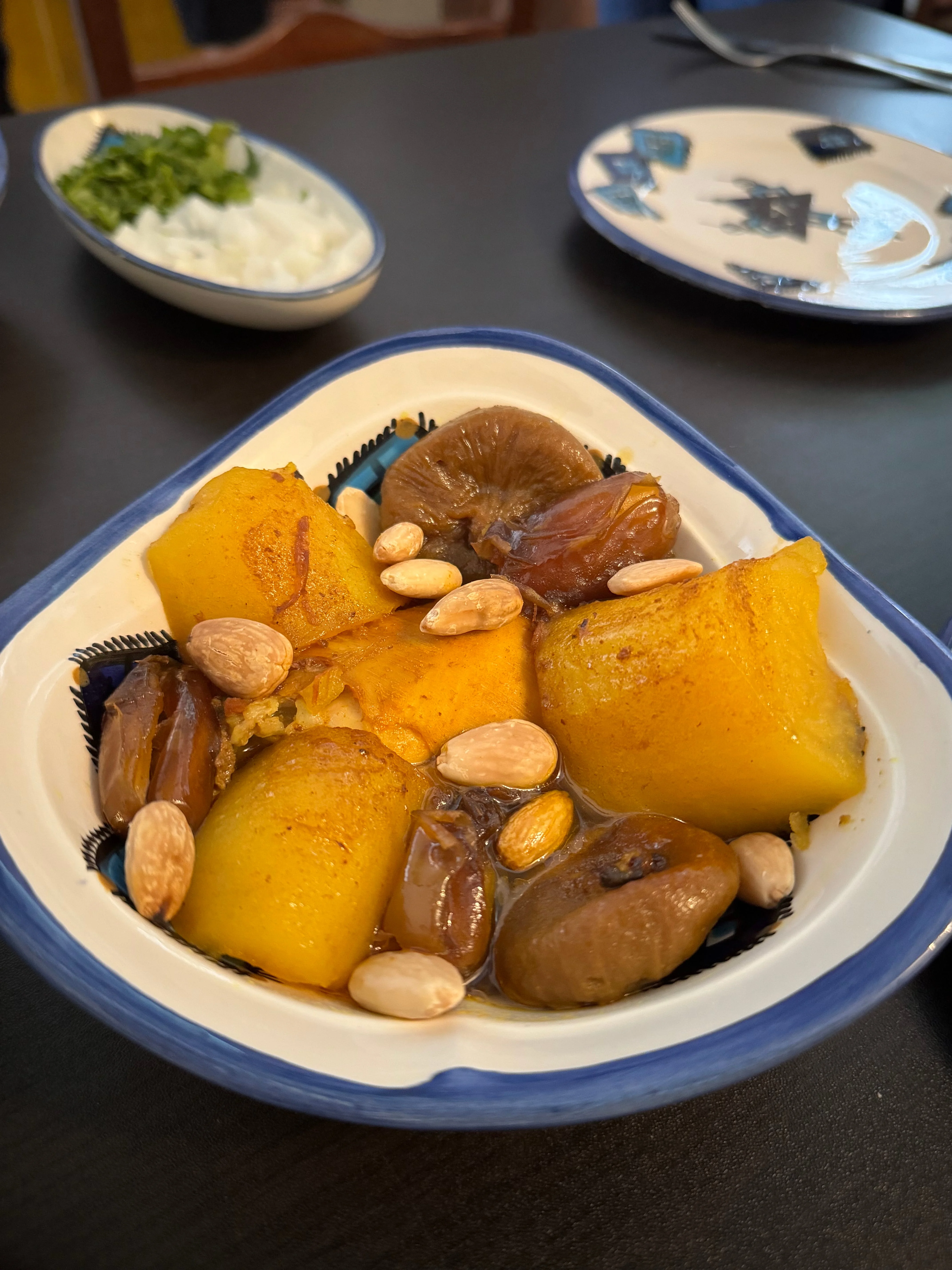 Koucha sucré salé