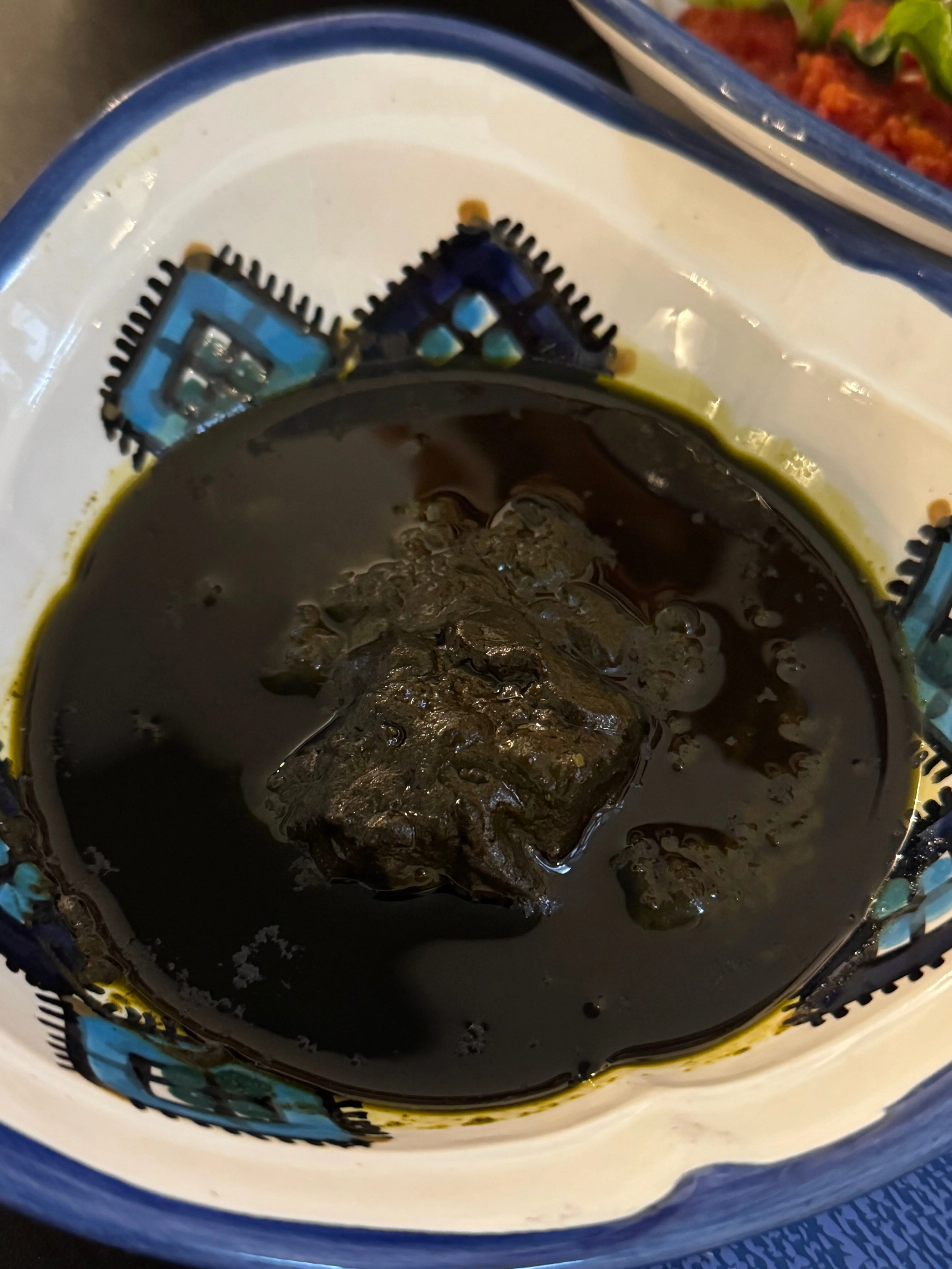 Mloukhia au Bœuf